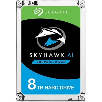 Seagate SkyHawk 8 TB, ST8000VE000