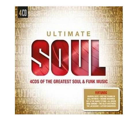 Ultimate Soul -