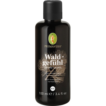 Primavera Био аромат за сауна Forest Feeling - 100 мл