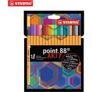 Stabilo point 88 Arty 18 ks
