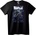 NOONEBRAND Тениска Времева Сянка - 7XL, White