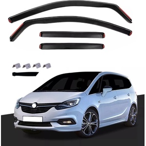  Комплект от 4бр. ветробрани за Opel Zafira C (Tourer) - 2011-2019