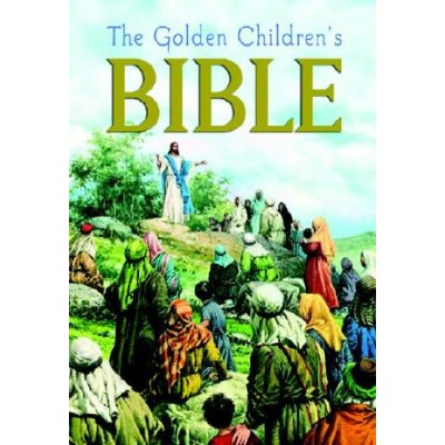 Golden Childrens Bible Grispino Joseph A.