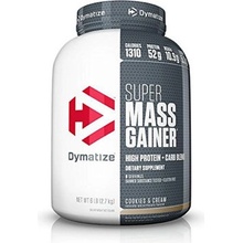 Dymatize SUPER MASS GAINER 2943 g