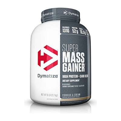 Dymatize SUPER MASS GAINER 2943 g