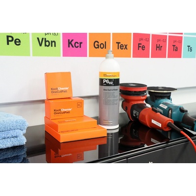 Koch Chemie One Cut & Finish P6.02 1 l