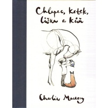 Chlapec, krtek, liška, kůň a bouře: Nikdy nezapomeň