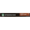 Kávové kapsle Starbucks by Nespresso House Blend kávové kapsle 10 ks