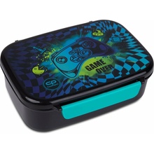 Patio Box na svačinu s přihrádkami Gamer Chess 632603