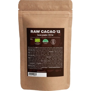 BrainMax Pure Pure® Raw Cacao 12, БИО, 500 гр