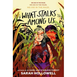 What Stalks Among Us | HOLLOWELL SARAH (ISBN: 9780063251816)