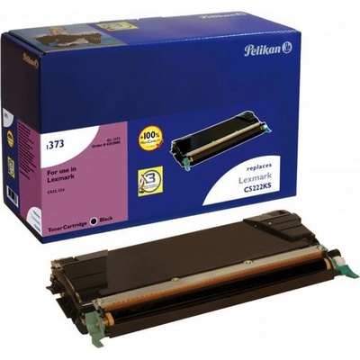Compatible Тонер, Pelikan, за Lexmark C5222KS - Висококачествен печат (1031420703)