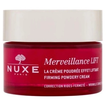 Image 1 of NUXE Merveillance Lift Firming Powdery Cream изглаждащ дневен крем за лице 50 ml за жени