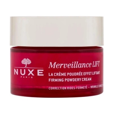 NUXE Merveillance Lift Firming Powdery Cream изглаждащ дневен крем за лице 50 ml за жени