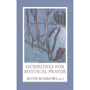 Guidelines for Mystical Prayer Burrows Ruth OcdPaperback