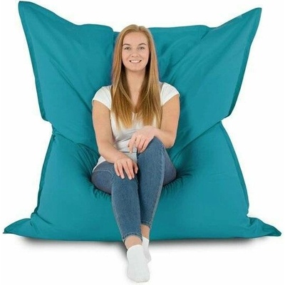 TiaHome sedací vak outdoor XXL světle modrá