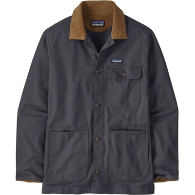 Patagonia Мъжко ежедневно яке Patagonia Point Reyes Canvas Jacket Casual jacket - Smolder Blue (003-3332-0213)