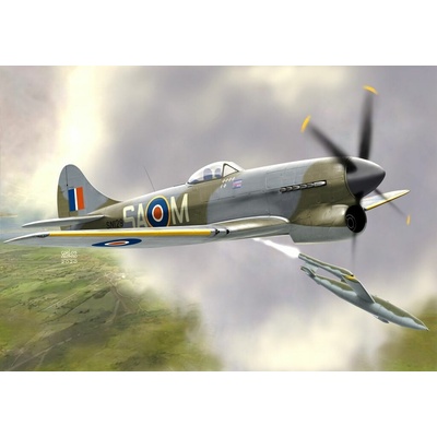 Kovozávody Prostějov Tempest Mk.V