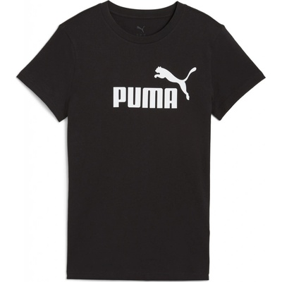 PUMA ESS NO. 1 LOGO TEE 68237001 Černá