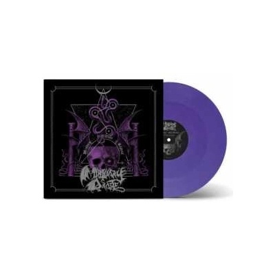 Mortuary Drape - Wisdom - Vibration - Repent LP
