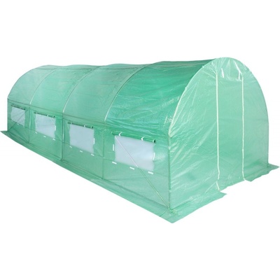 Home & Garden Foliovník 300 x 600 cm zelený – Zboží Dáma