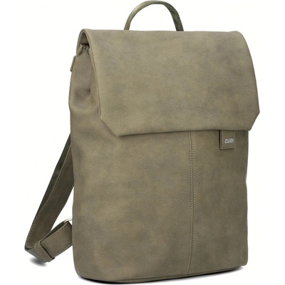 Zwei Mademoiselle MR13 nubuk olive 7 l