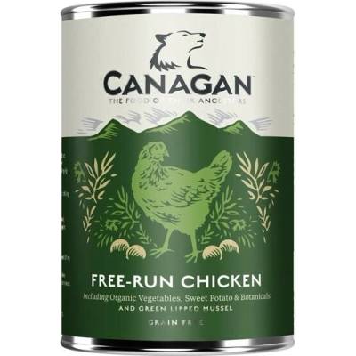 Canagan Dog kura 400 g