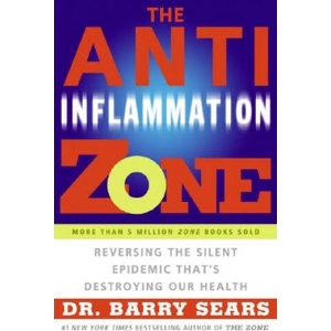Anti-Inflammation Zone | Barry Sears (ISBN: 9780060834142)