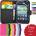 Samsung Galaxy Fame S6810 Wallet Калъф + Протектор & Стилус