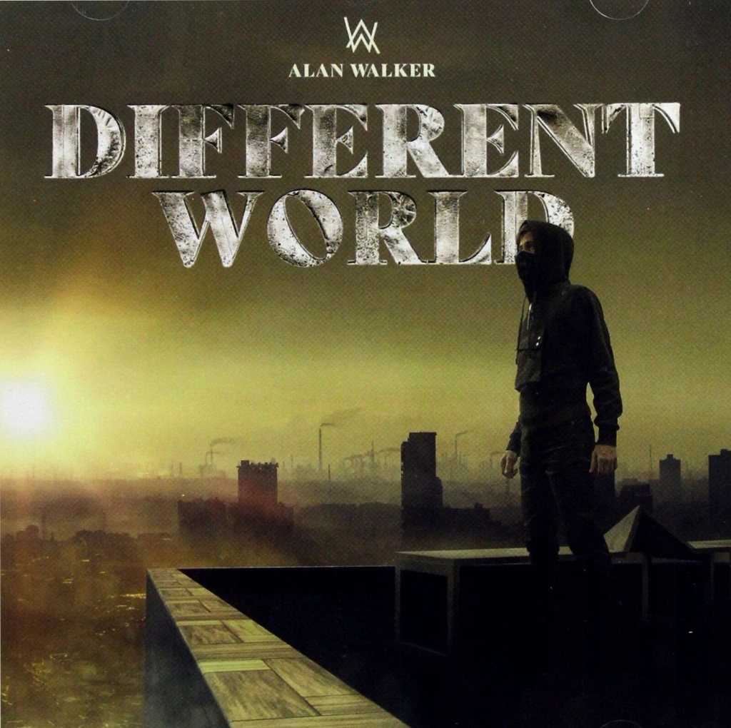 Walker Alan - Differenr World