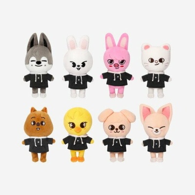 Import Stray Kids: Eaatw In Seoul - Skzoo Plush Original HAN QUOKKA