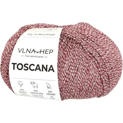 Vlna Hep Toscana 142100 medová žlutá