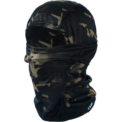 TXR Kukla na motorku Camo Dark