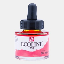 Ecoline Akvarelová barva 30 ml Carmine