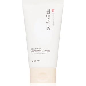 MIZON Rice Water Glow Mask Cleanser дълбоко почистваща маска с хидратиращ ефект 150ml