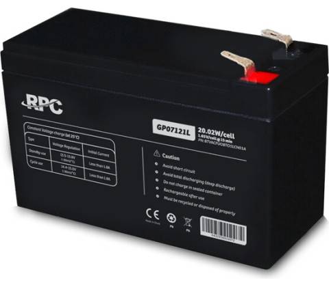 RPC GP07121L