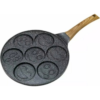 Kinghoff Panvica na 7 lievancov 26,5 cm