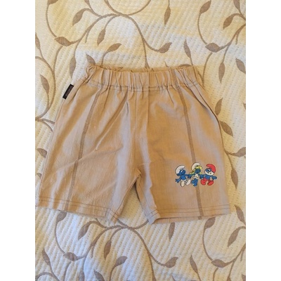 Drahstyl kraťásky béžová