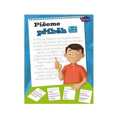 Píšeme příběh 4-6. třída