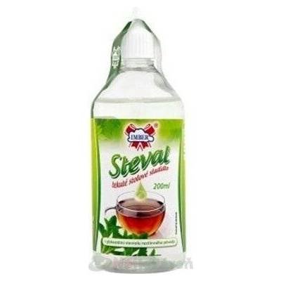 IMBER Steval tekuté stolové sladidlo 200 ml