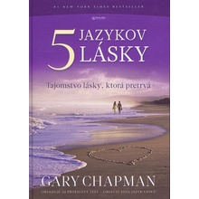 Päť jazykov lásky - 2. vydanie - Gary Chapman