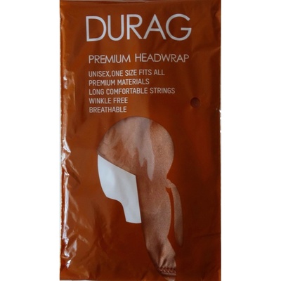 Blingstar Durag šátek Satén bronze