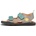 Affenzahn Детски сандали Affenzahn Kid's Sandals Leather Airy Sandals - Nashorn - размер 24 (EU) (702-4002-0414)