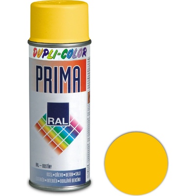 Dupli Color prima žltá horčičná 1021 400ml