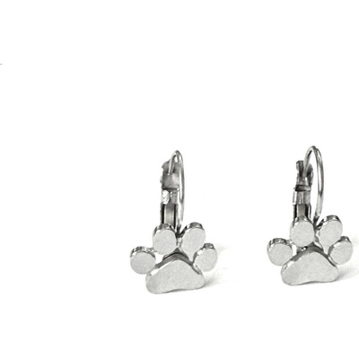 ORNAMENTI Náušnice tlapka SA591