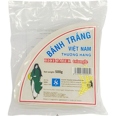 Bánh Trang Rýžový papír trojúhelník 0,5 kg