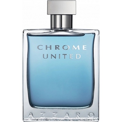 Azzaro Chrome United toaletná voda pánska 100 ml