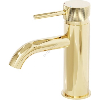 Bath Deluxe Смесител за умивалник ANHOLT, 15, 6 cm, полирана месингова повърхност (BT0032)