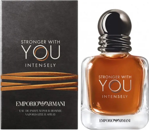 Giorgio Armani Emporio Armani Stronger With You Intensely EDP 30 ml