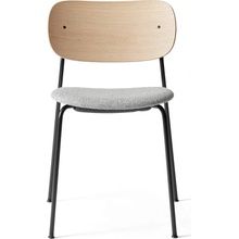 Menu Co Chair black / natural oak / Hallingdal 130